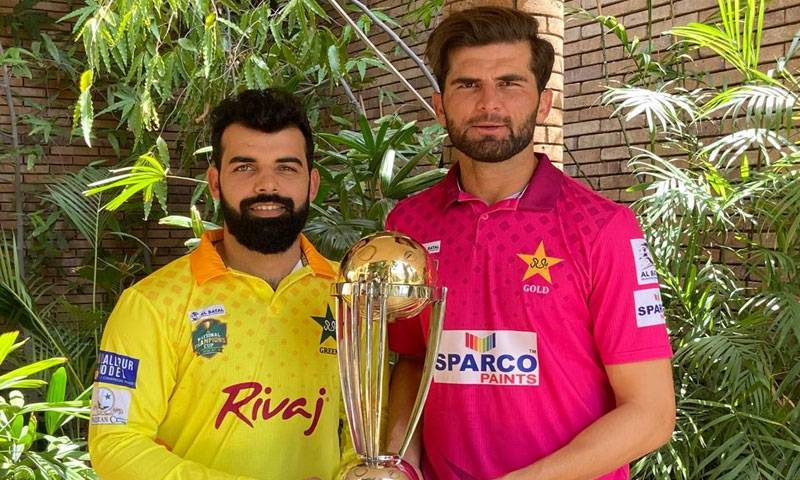 نیشنل چیمپئنز کپ، کل ملتان میں پاکستان گولڈ اور پاکستان گرینز  کی ٹیمیں فائنل میں مدمقابل ہونگی