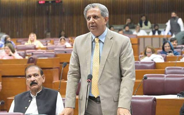 جیل ملاقات کیلئے مینوئل ہے، ایک کو اجازت دی تو سب کو دینا ہوگی: اعظم نذیر تارڑ