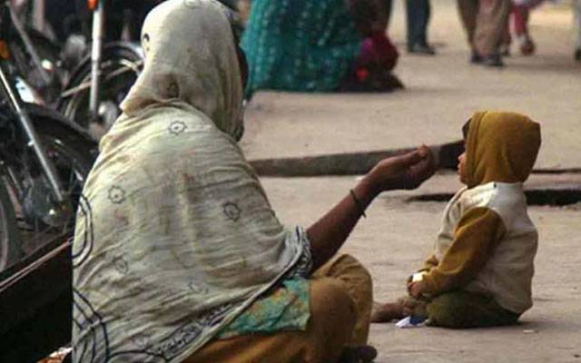 پنجاب میں گداگری کے خلاف قوانین مزید سخت کرنے کی تیاری