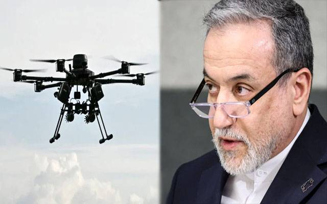 ایرانی وزیر خارجہ کا کردستان میں ڈرون حملے کو ’فالس فلیگ آپریشن‘ قرار دینے کا دعویٰ