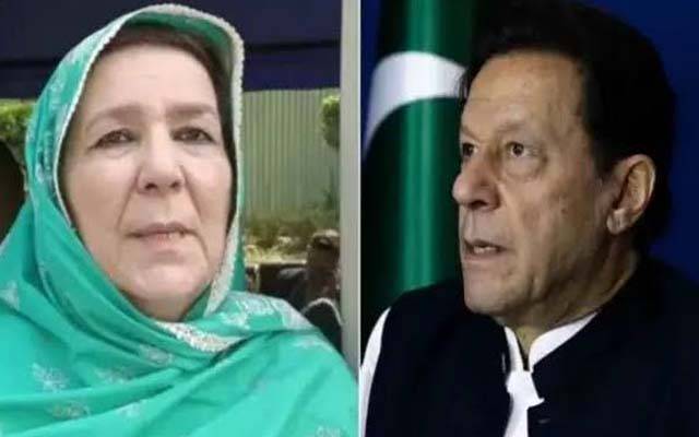نورین نیازی کو بانی پی ٹی آئی سے ملاقات کی اجازت مل گئی 
