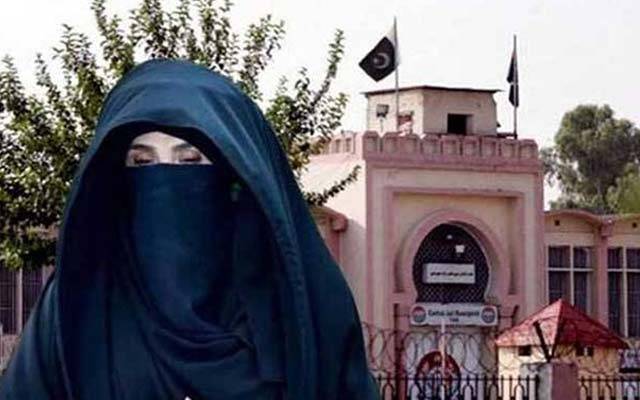 بشری بی بی کی جیل میں فیملی ممبران سے ملاقات