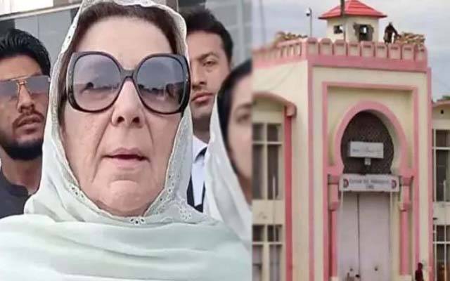 نورین نیازی کی بانی سے ملاقات ہوگئی 