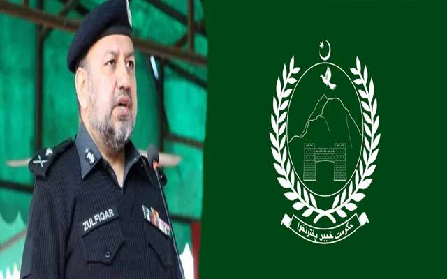 خیبرپختونخوا حکومت کا آئی جی پولیس کو تبدیل کرنے کا فیصلہ