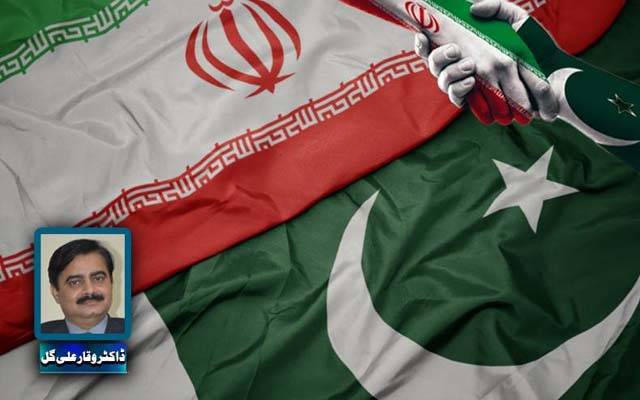 پاک ایران تعلقات: تاریخ کے چراغ اور امن کی نئی راہ