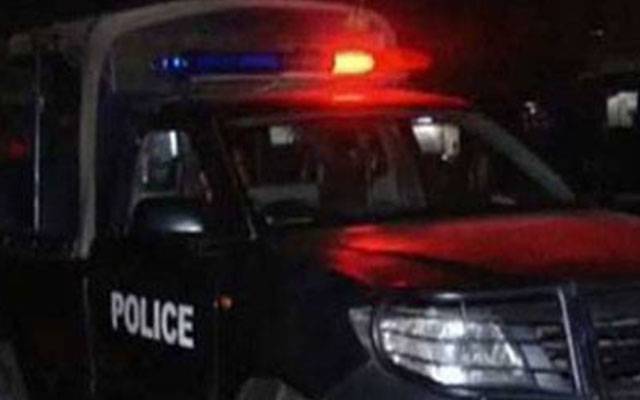 شاہدرہ میں مبینہ پولیس مقابلہ، 2 مبینہ ڈاکو ہلاک، ایک  گرفتار