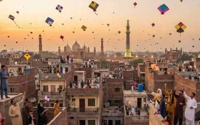 پنجاب حکومت کی جانب سے بسنت کا اعلان