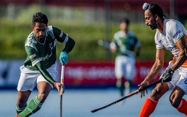 ہاکی ورلڈ کپ میں پاک بھارت ٹاکرا، پاکستان کے لیے جیت لازمی