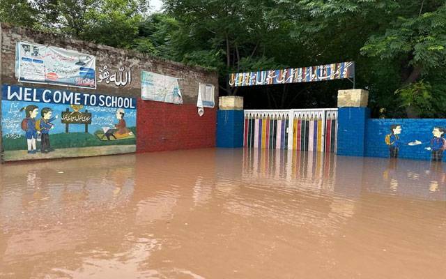 مون سون سیزن: سندھ میں مخدوش سکولوں سے متعلق اہم ہدایات جاری