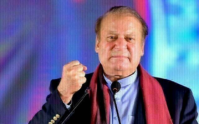 نواز شریف کی مسلسل دوسرے روز نوے شاہراہ آمد، ترقیاتی منصوبوں کا جائزہ