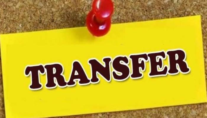 پٹواریوں کے بعد قانونگوؤں کے بھی تبادلے
