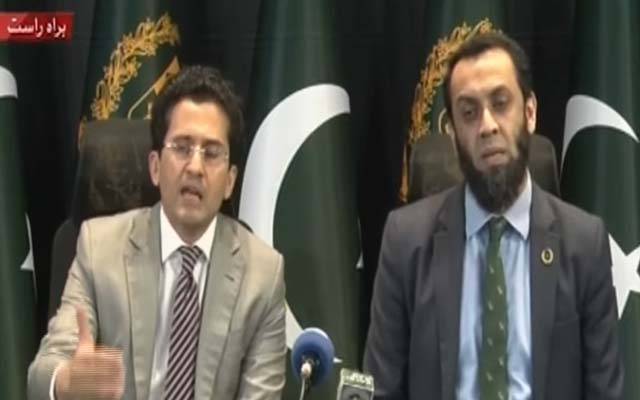 ریفائنز 20 سے 32 روپے کمی کیلئے تیار: وفاقی وزیر پیٹرولیم علی پرویز ملک 