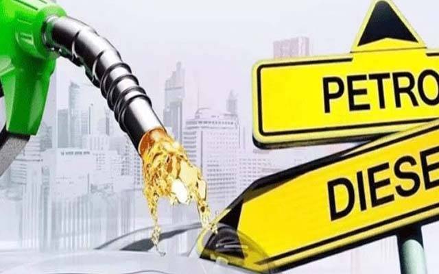پیٹرول پھر مہنگا، ڈیزل کی قیمت میں بڑی کمی 