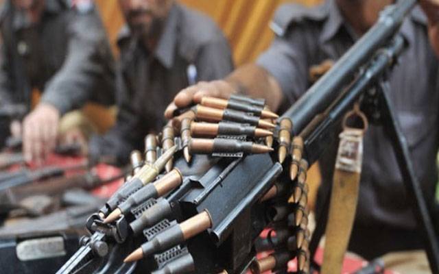 مزنگ پولیس کی کارروائی، اسلحہ بردار ڈکیت گروپ کے 2 کارندے گرفتار