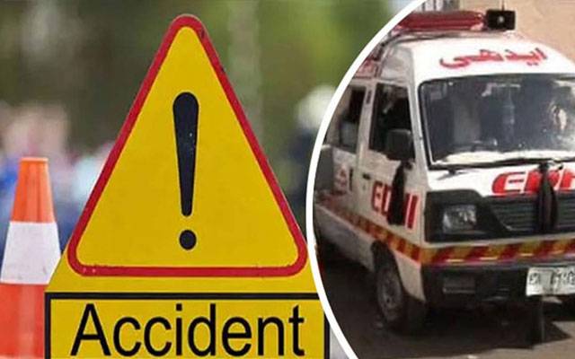 پنجاب :ٹریفک حادثات میں نمایاں کمی،حادثات 524 سے کم ہوکر 358 ہوگئے