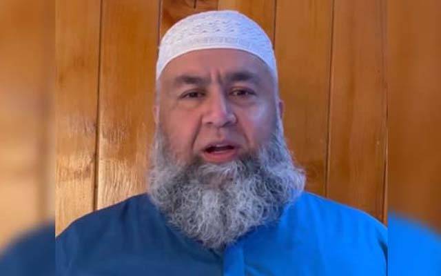 انجمن تاجران چیمبر الیکشن میں خود آزادانہ الیکشن لڑے گی،مجاہد مقصود بٹ
