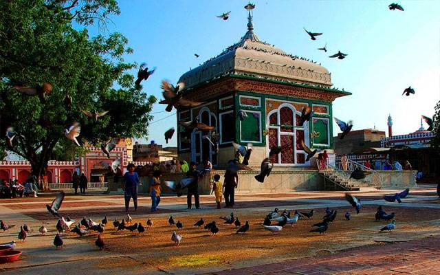 حضرت میاں میرؒ کے سالانہ عرس کی 2 روزہ تقریبات آج سے شروع