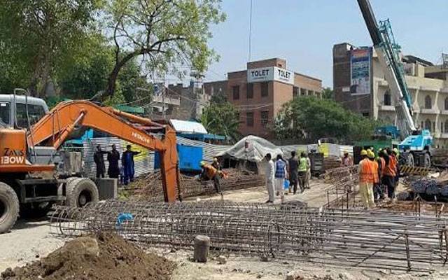 بھاٹی میں زیرِ زمین پارکنگ پلازہ بنانے کی تیاری، سمری وزیراعلیٰ پنجاب کو ارسال
