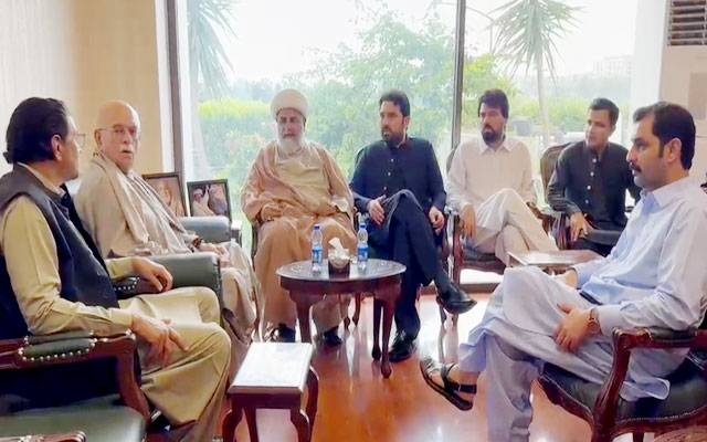بانی پی ٹی آئی کی ہسپتال منتقلی پر اپوزیشن کا اہم اجلاس طلب