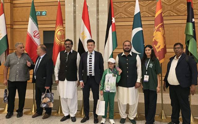 پاکستان، ترکمانستان کا شطرنج کے فروغ کیلئے تعاون بڑھانے پر اتفاق