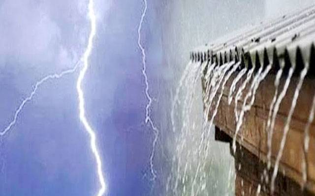 23 اگست تک گرج چمک کے ساتھ بارشیں، اربن فلڈنگ کا خدشہ