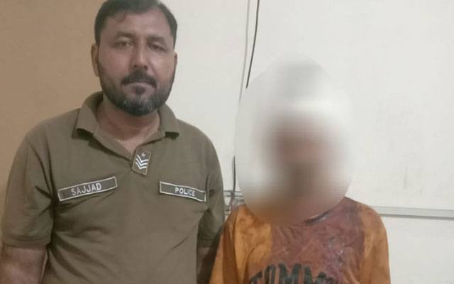 لاہور : شور سے روکنے پر دکاندار قتل، ملزم گرفتار 