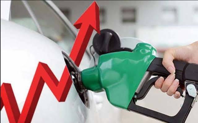 پیٹرولیم مصنوعات کی قیمتوں میں اضافہ 