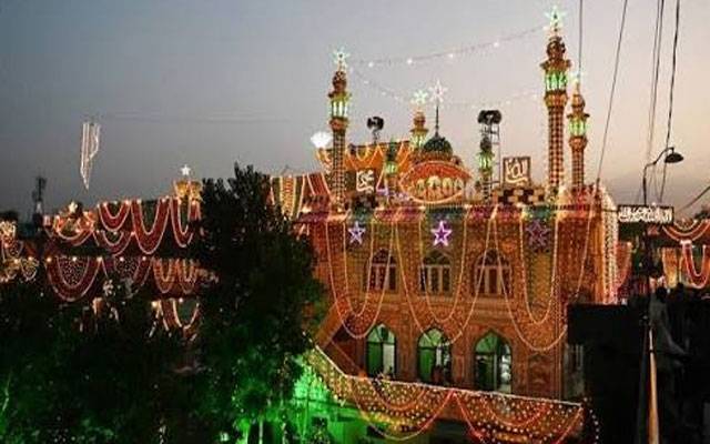ربیع الاول کے جلوسوں اور سکیورٹی انتظامات کو حتمی شکل دے دی گئی