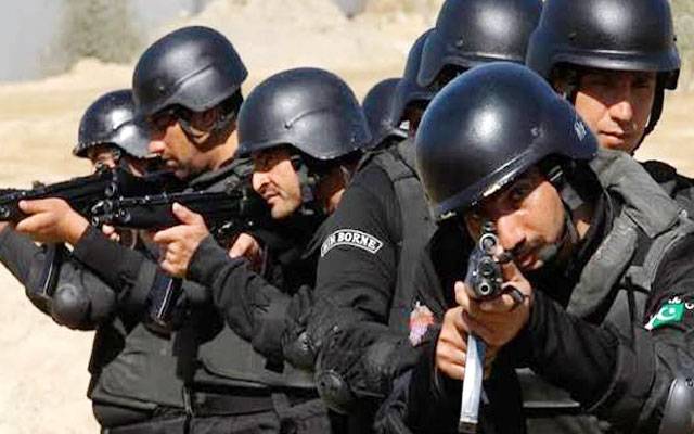 پنجاب میں سی ٹی ڈی کے 117 آپریشنز، 18 دہشتگرد گرفتار