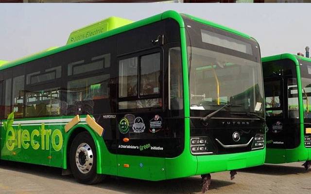 ملتان کیلئے بڑا اعلان، وزیراعلیٰ کا جلد الیکٹروبس سروس شروع کرنے کا فیصلہ