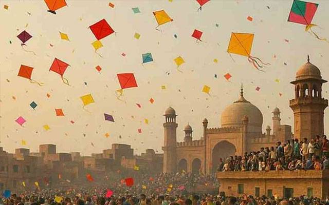 لاہور :بسنت کی تیاریاں تیز، ڈور کی تیاری کیلئے5 مخصوص زونز 