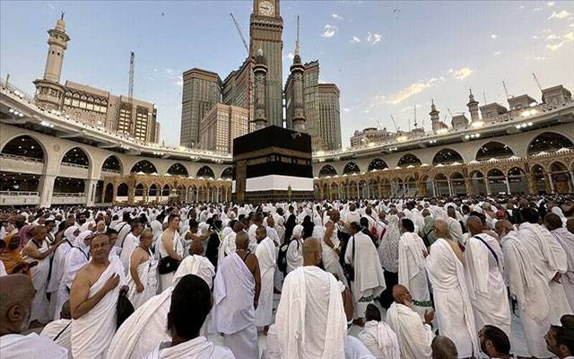  سرکاری حج سکیم میں اب کتنی نشستیں باقی ہیں؟اہم خبر