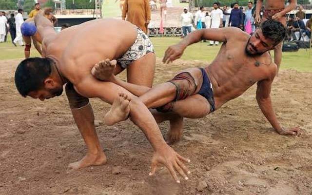ضلعی انتظامیہ اور لاہور ریسلنگ کے اشتراک سے جشن آزادی دنگل کل ہوگا