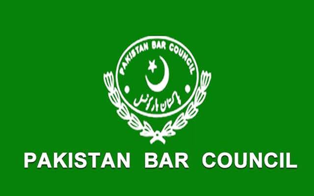پاکستان بار کونسل نے 8 اراکین کے بیان سے لاتعلقی کا اعلان کردیا