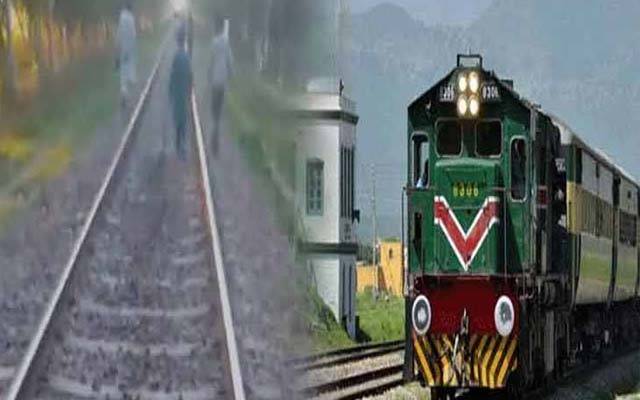 کاہنہ کاچھا ریلوے سٹیشن پر ایک شخص ریل کار کی زد میں آکر جاں بحق ہوگیا