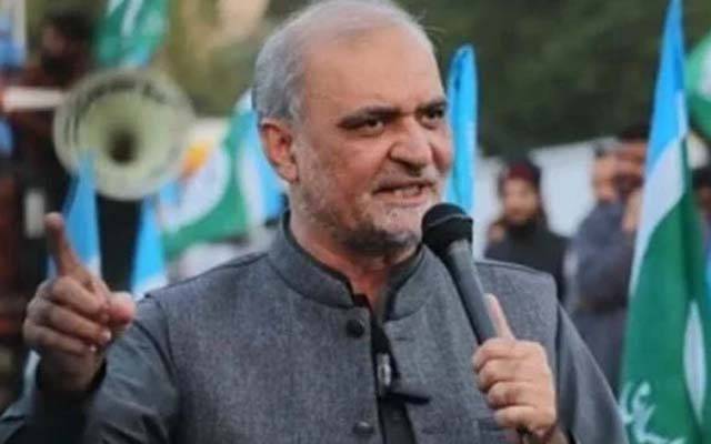 ہم ملک گیرہڑتال اوراسلام آبادکی جانب مارچ کرینگے،امیرجماعت اسلامی