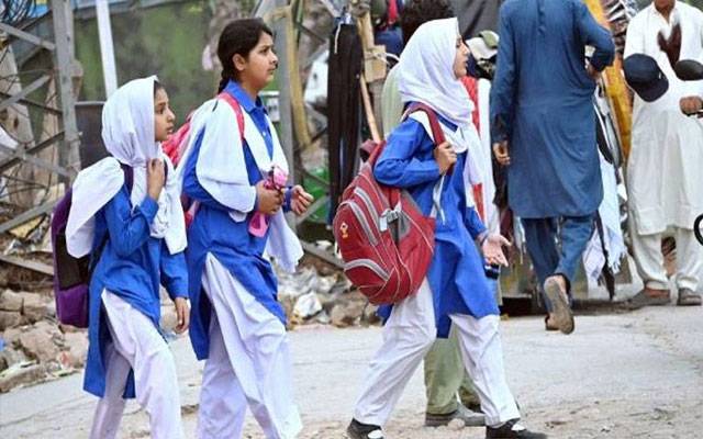 سکول ٹائم و چھٹی کے اوقات میں اضافی نفری تعینات
