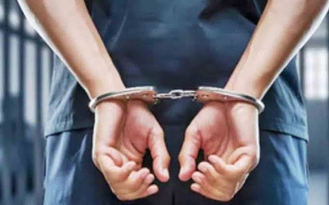 وارداتوں کی سنچری مکمل، 102 مقدمات والا ماسٹر مائنڈ گرفتار