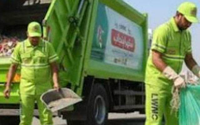 ستھرا پنجاب لاہور کا صفائی بلوں کی وصولی کا منصوبہ ناکام