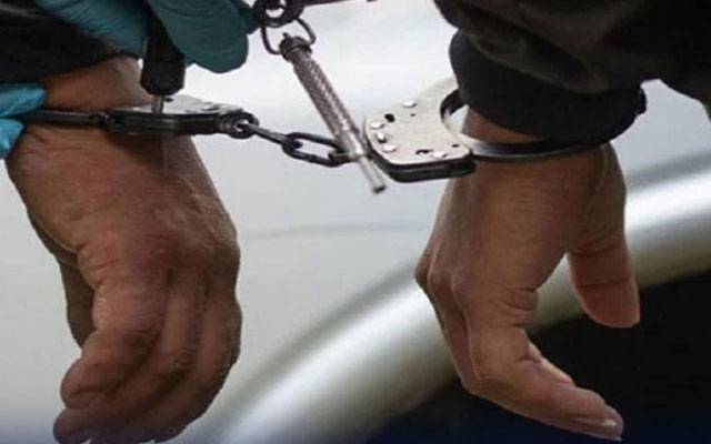 حساس ادارے کے اعلیٰ افسر کے قتل میں ملوث دو دہشت گرد گرفتار