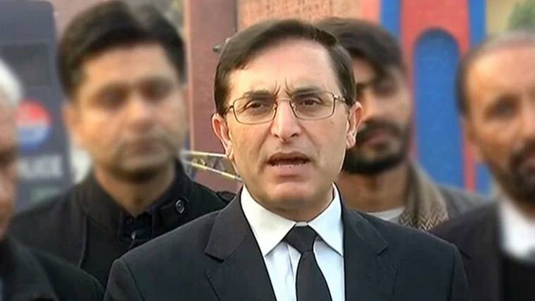بانی پی ٹی آئی کوئی ڈیل نہیں کرتے، تین سال قید کاٹ لی: بیرسٹر گوہر