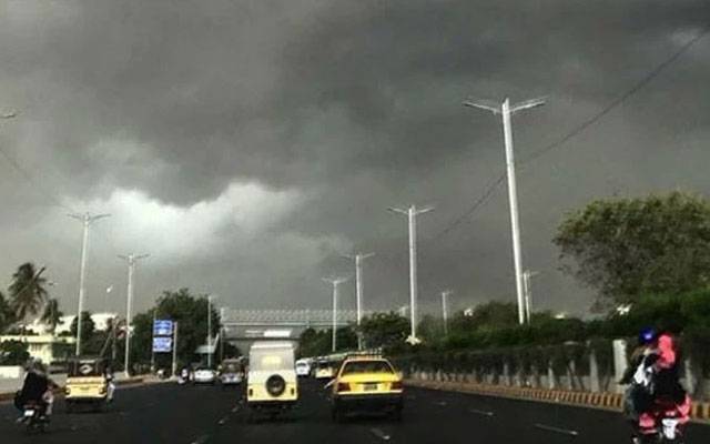 موسم کیسا رہے گا ؟ محکمہ موسمیات نے بتادیا 