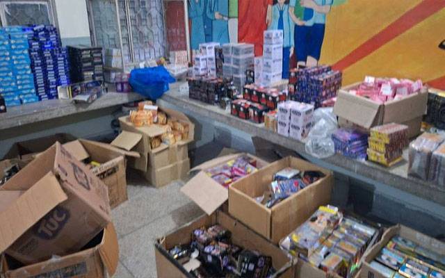 فیصل آباد: غیر قانونی ادویات کیخلاف بڑا کریک ڈاؤن،بھاری کھیپ برآمد،ملزم گرفتار