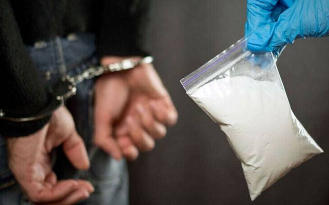 فیصل ٹاؤن رائیونڈ میں کارروائی، 3 منشیات فروش گرفتار، آئس اور پاؤڈر برآمد