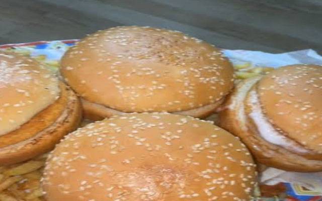  گھر پر برگر بنانے کی آسان ترکیب