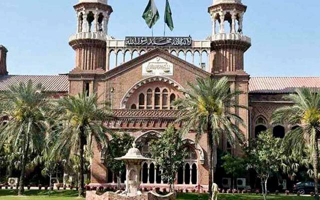 اندراج مقدمہ کا جسٹس آف پیس کا حکم لاہور ہائیکورٹ میں چیلنج، فریقین کو نوٹس
