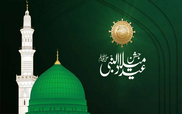عید میلادالنبیﷺ کی تیاریاں عروج پر، ملک بھر میں جشن کا سماں