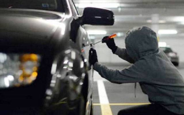 لاہور میں کار چوری کی وارداتوں میں 75 فیصد کمی، 7 ماہ میں 37 مقدمات درج