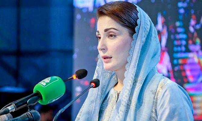 مری کے قریب بس کھائی میں گرنے سے جانی نقصان، مریم نواز کا اظہار افسوس