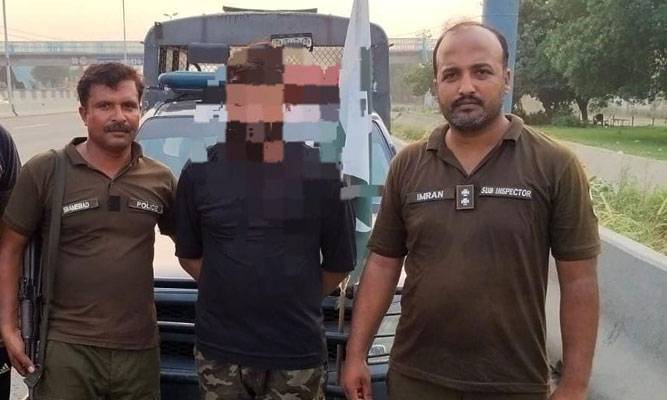 ہربنس پورہ میں بڑے بھائی کی فائرنگ سے چھوٹا بھائی جاں بحق، ملزم گرفتار